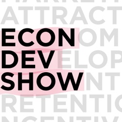 132: Championing Rural Economic Development with Lorie Vincent and Stand Up Rural America