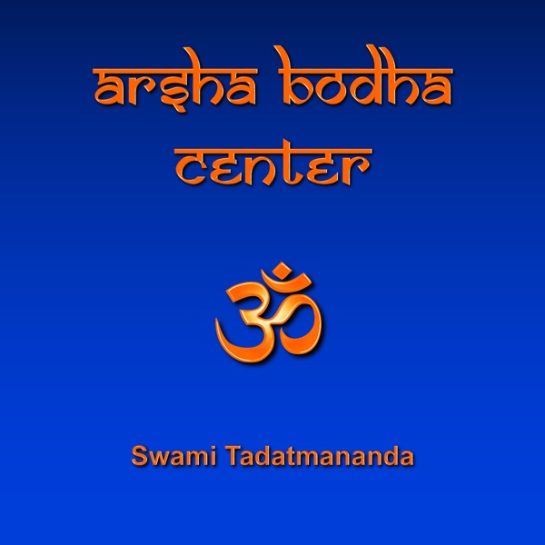 Guided Meditations – Arsha Bodha Center Artwork