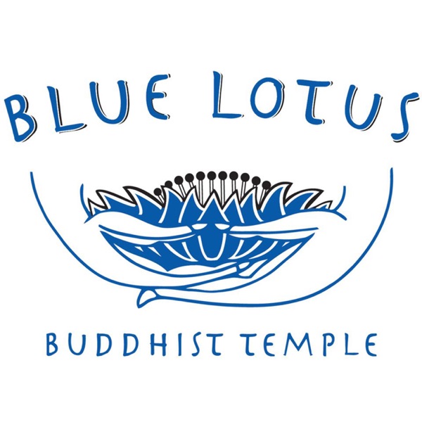 Blue Lotus Buddhist Temple Podcast Artwork