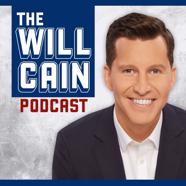 The Will Cain Podcast Artwork