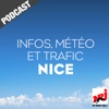 INFOS, METEO et TRAFIC de NRJ Nice artwork