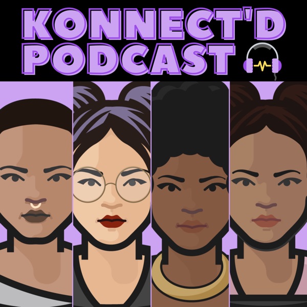 Konnect'd Kpop Podcast Artwork