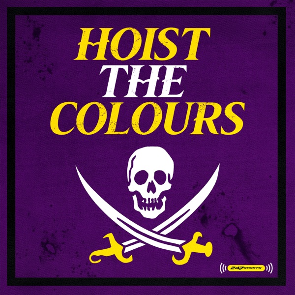 Hoist the Colours: An East Carolina Athletics Podcast Artwork