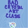 Bad Crystal Art Class  artwork