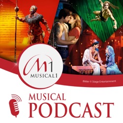 Willemijn Verkaik Interview – Musical1 Podcast 325