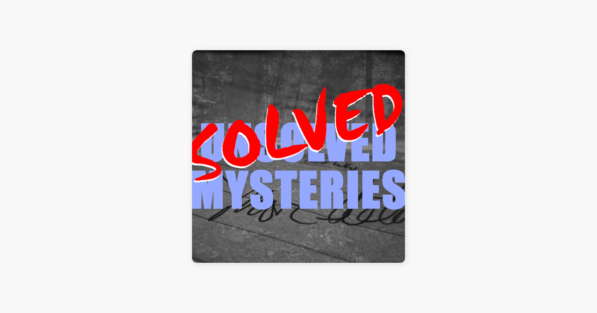 shows like unsolved mysteries