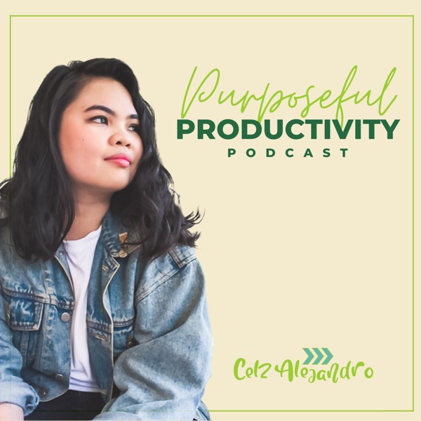 Purposeful Productivity Podcast Artwork