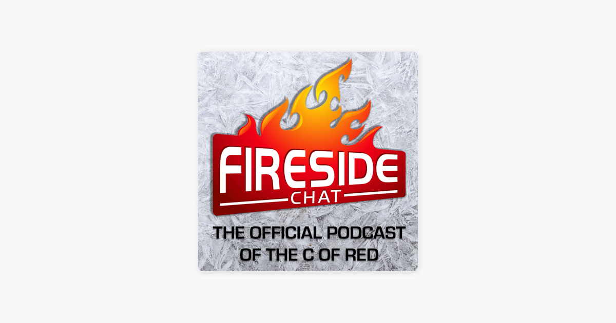 ‎podcasts Archive Fireside Chat On Apple Podcasts 