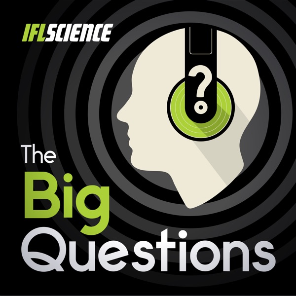 IFLScience - The Big Questions Artwork