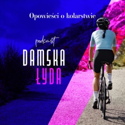 Damska łyda - Bożena Gomułka / Cyklistka