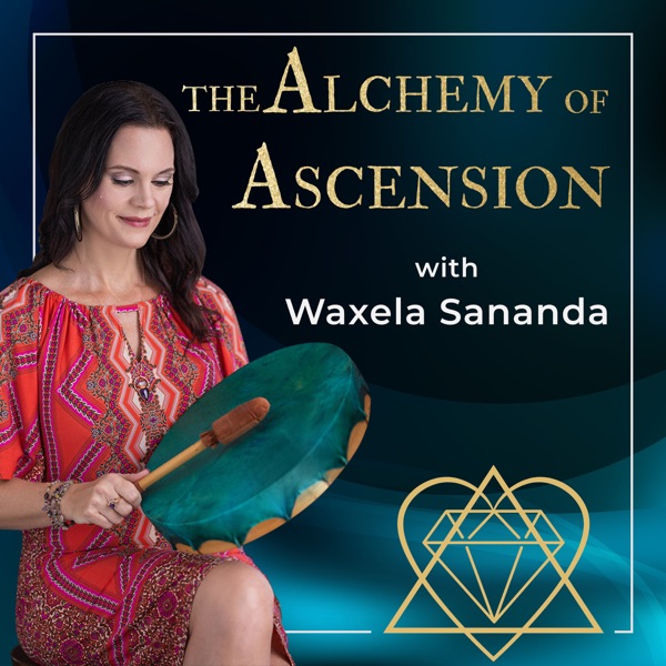 The Alchemy of Ascension Podcast Artwork