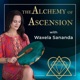 Christ Oil: The Sacred Secretion with Kelly-Marie Kerr l The Alchemy of Ascension Podcast