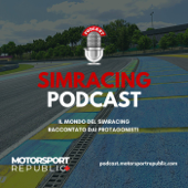 Sim Racing podcast - Motorsport Republic+