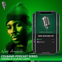 Colbams Podcast Series