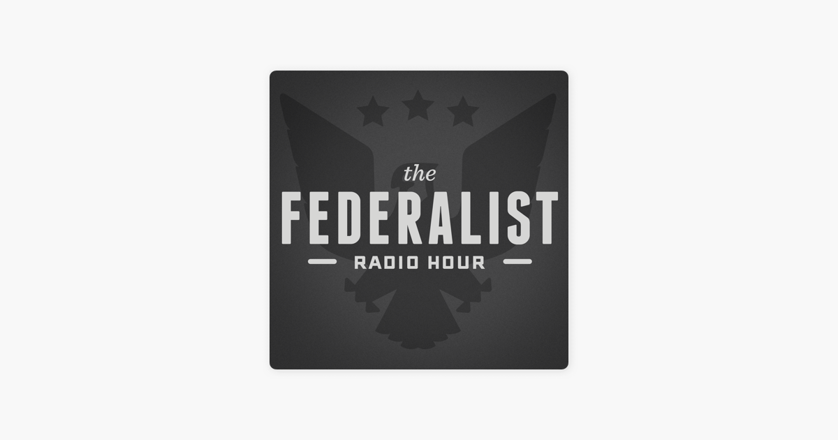 ‎The Ricochet Audio Network Superfeed: Federalist Radio Hour: Is Parler Proof Of Big Tech’s Antitrust Problem Or Proof There’s No Problem At All? on Apple Podcasts