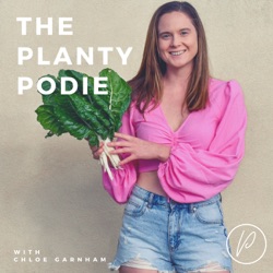 Chloe Garnham: From farmer to plant-based podcaster