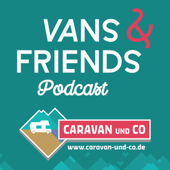 Vans & Friends - Peter Draeger, Dominik Krause