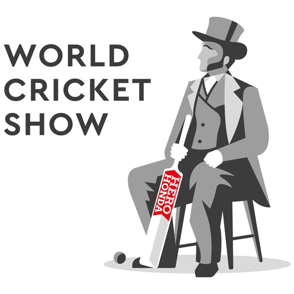 World Cricket Show Artwork