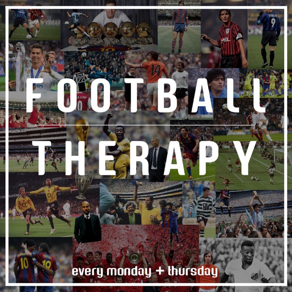 Football Therapy Artwork