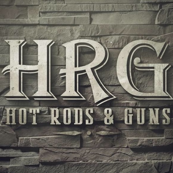 Hot Rods and Guns Artwork