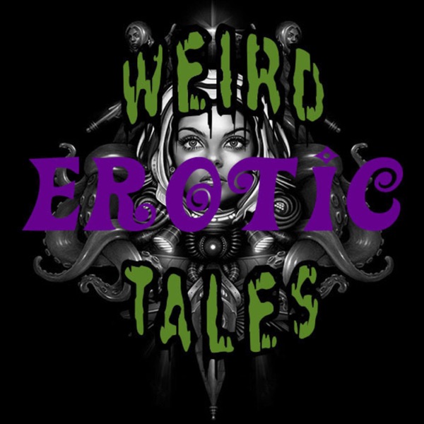 Weird Erotic Tales Artwork