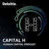 Capital H: Putting humans at the center of work artwork