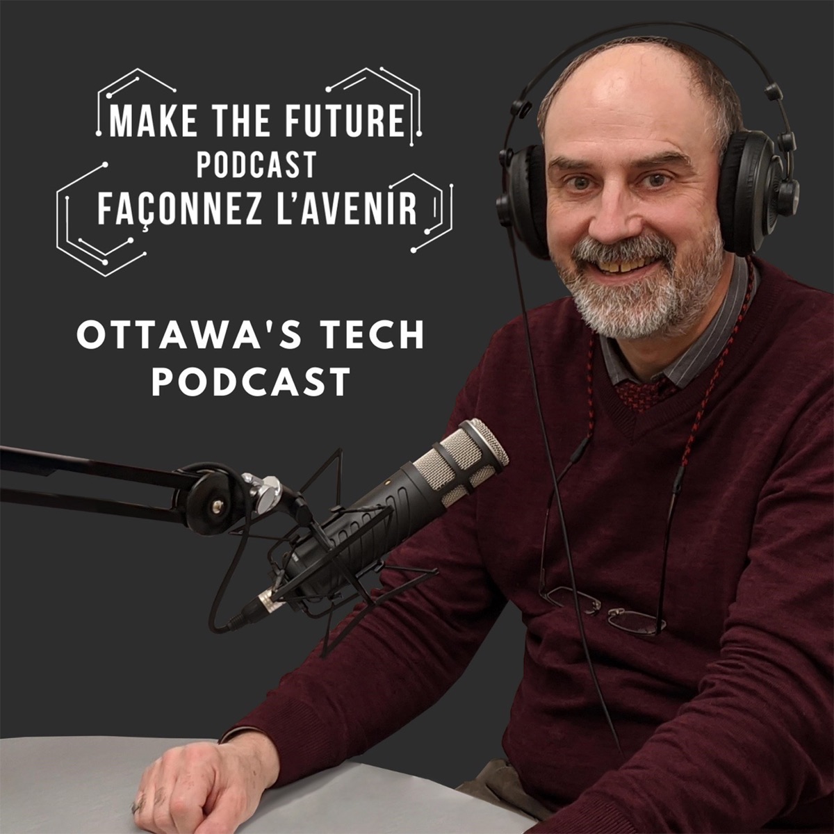 Make the Future - Ottawa's Tech Podcast – Podcast – Podtail