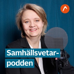 ”Udda majoriteter skriver avtal och styr Sverige”, Katarina Barrling, docent i statsvetenskap