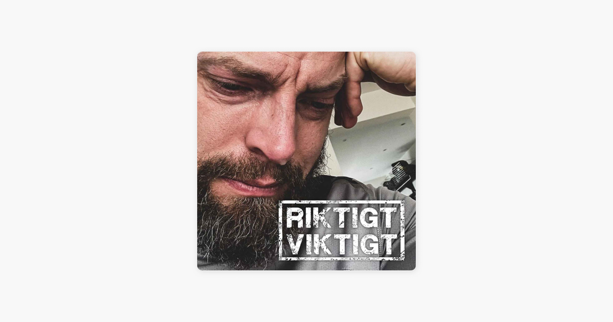 Riktigt Viktigt on Apple Podcasts