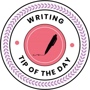 Writing Tip of the Day with Michael La Ronn