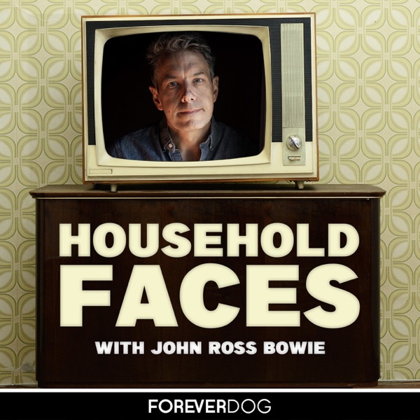 Household Faces with John Ross Bowie Artwork