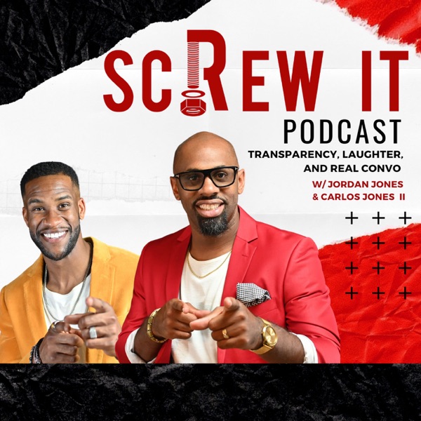 Screw It Podcast Artwork