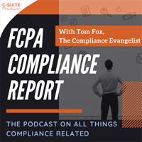 FCPA Compliance Report podcast