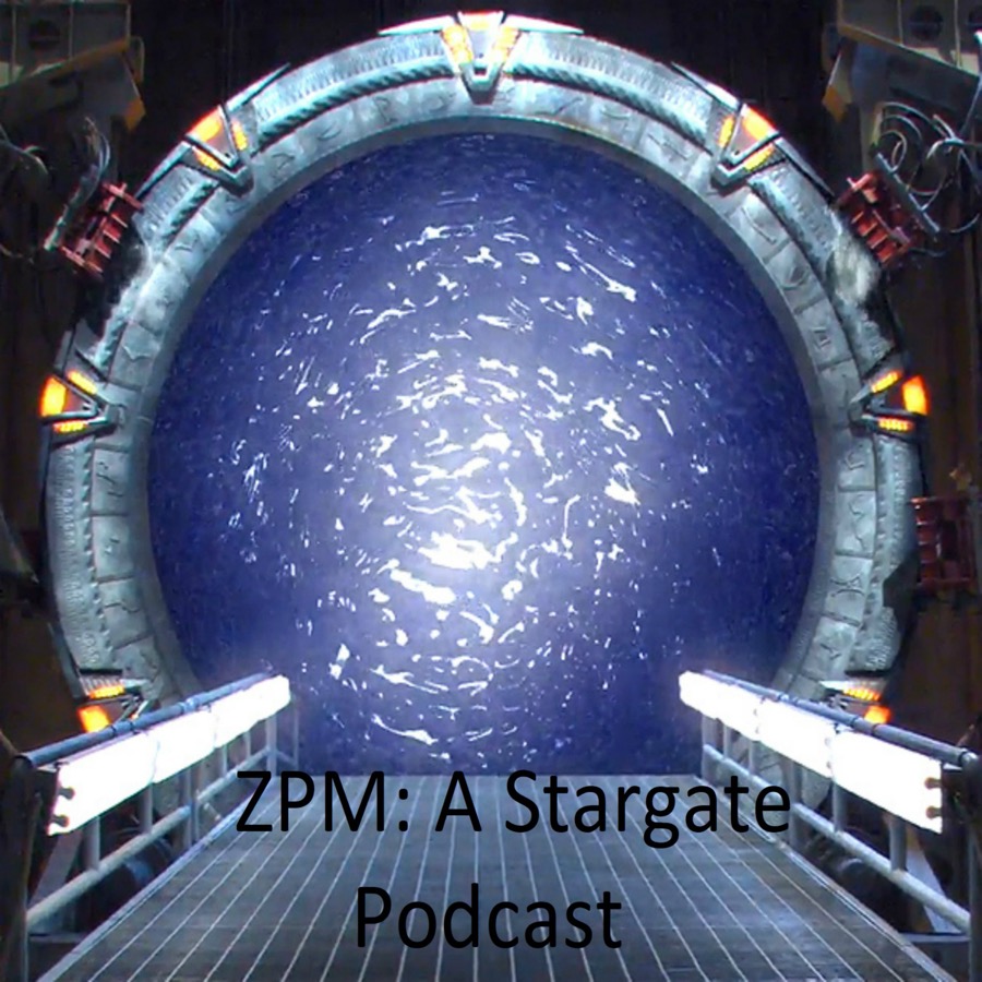 ZPM: A Stargate Podcast | Lyssna här | Poddtoppen.se