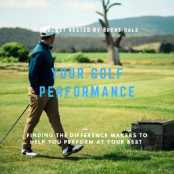 Episode 79 - World Class Putting Coach Preston Combs Helps You Hole More Putts!