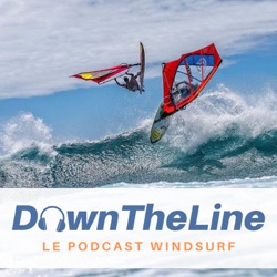 Down The Line - windsurf