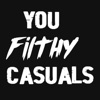 You Filthy Casuals artwork