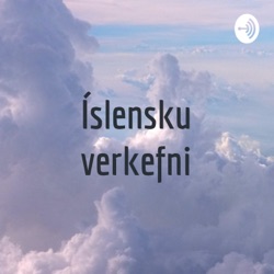 Íslensku verkefni