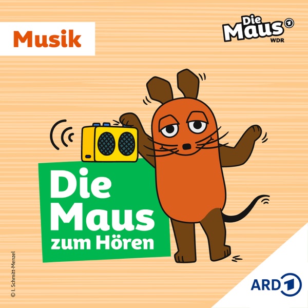 Die Maus zum Hören - Musik