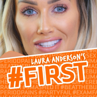 Laura Anderson's First podcast