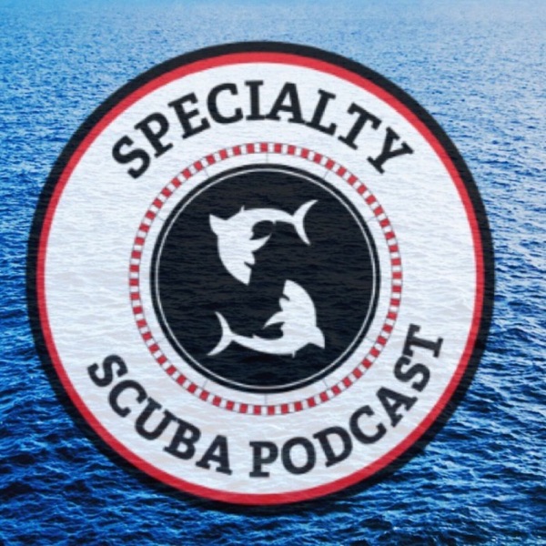 Specialty Scuba Podcast Artwork