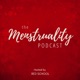 Episode 145. Boundaries, Inner Mothering and the Menstrual Cycle (Bethany Webster)