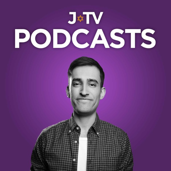 J-TV Podcasts by Ollie Anisfeld Artwork
