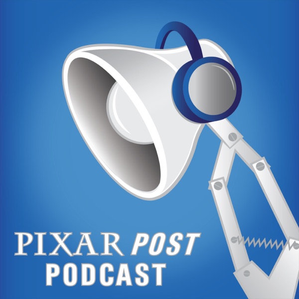 Pixar Post Podcast: Animation News, Interviews & Reviews Artwork