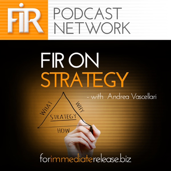 FIR on Strategy Artwork