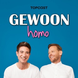 Seizoen 2 | Gewoon Homo de podcast