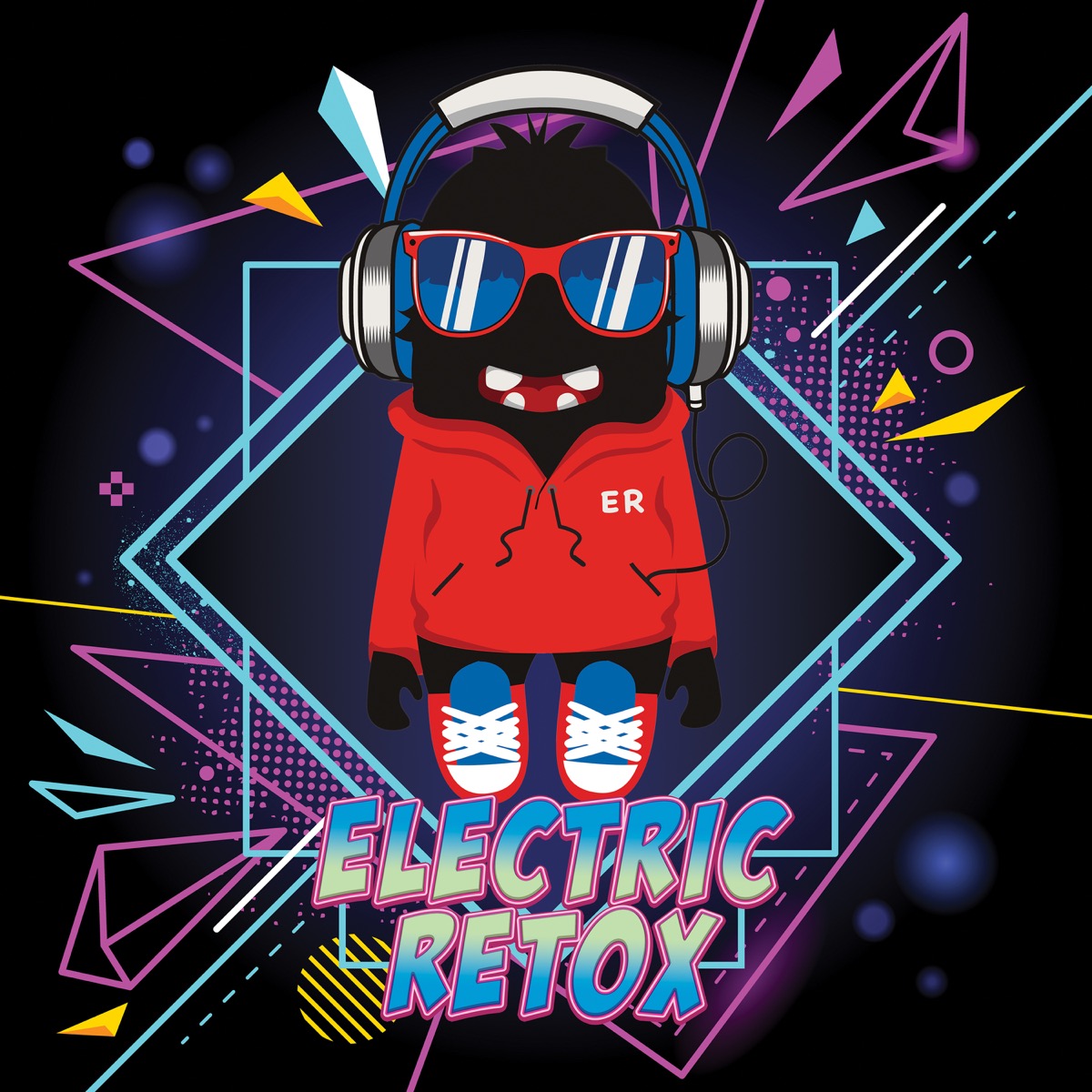 Electric Retox Electronic Music Podcast Lyssna här Poddtoppen.se