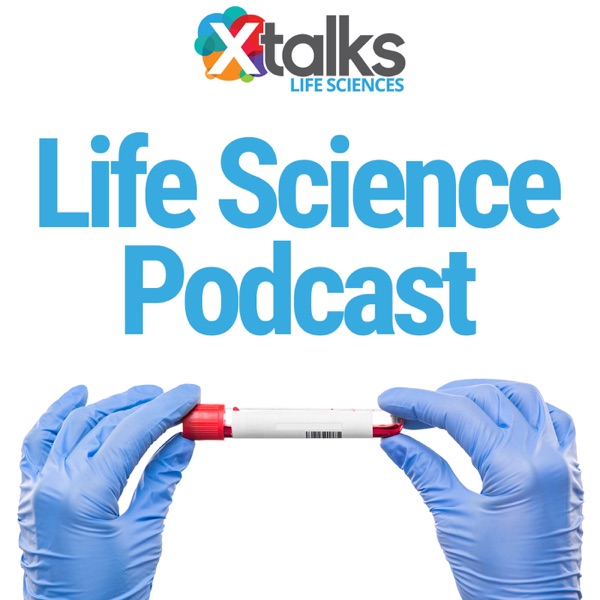 Xtalks Life Science Podcast Artwork