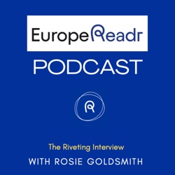 Europe Readr Podcast: The Riveting Interview