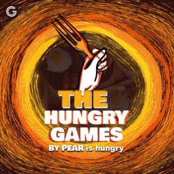 The HungryGame EP 1 : 5 การ์ตูนทำอาหารเปลี่ยนชีวิต